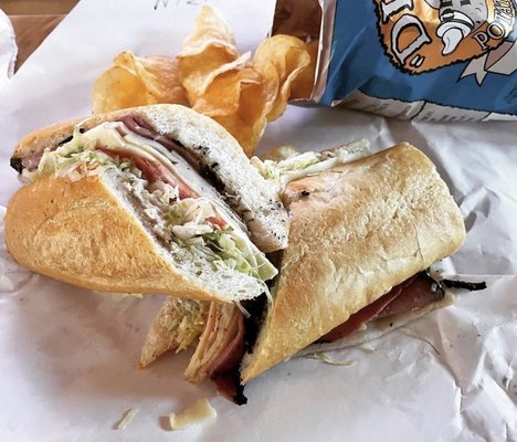 Humboldt Haus Sandwich Bar by null