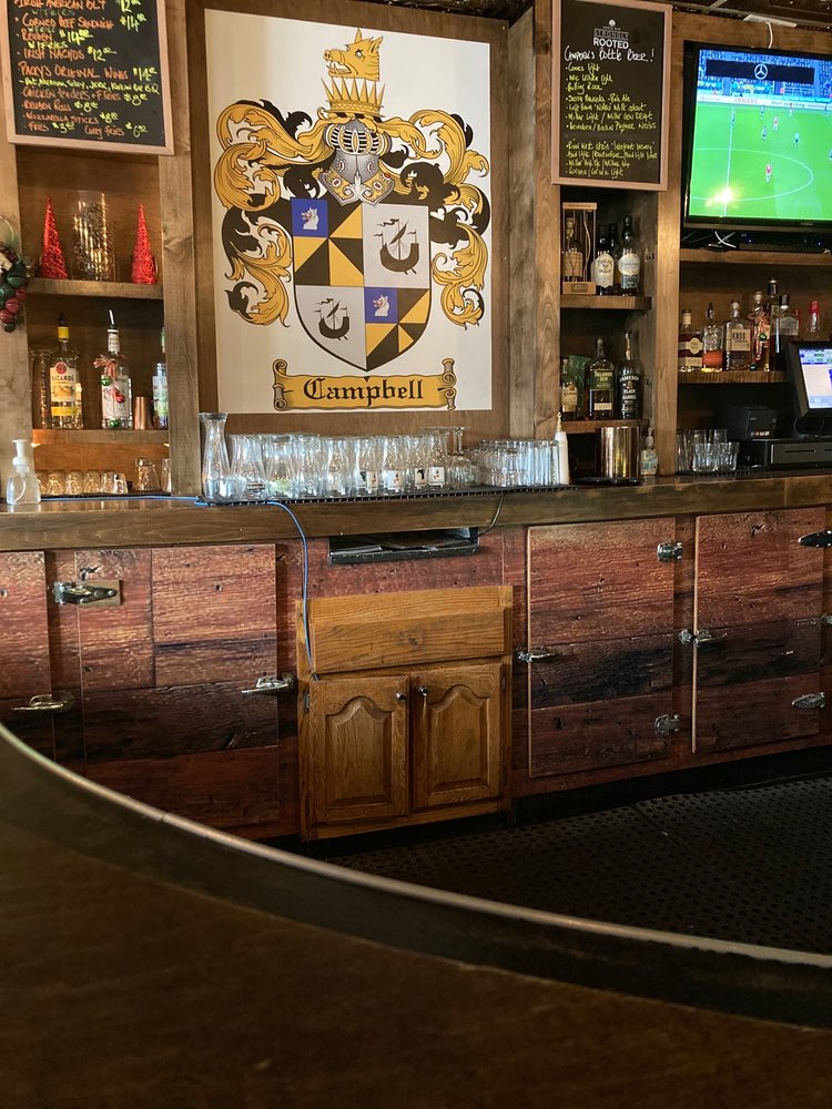 CAMPBELL’S IRISH PUB CLOSED 44 Photos & 34 Reviews 4068 S Howell