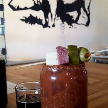 Prep & Pastry - The BEST Bloody Mary I've ever had. Take my word for it if you like bloodys and come here. - Breakfast & Brunch Near Me - Tucson, Arizona
