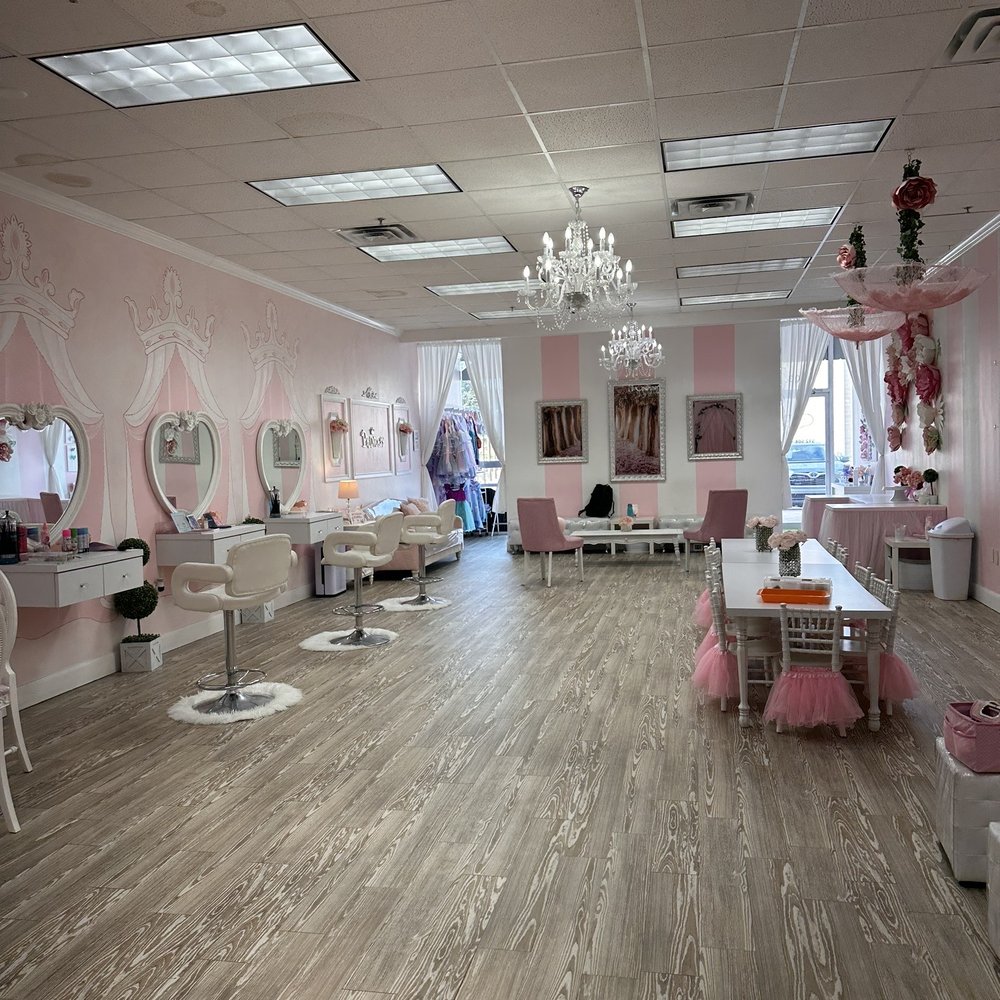 Little Princess Spa - Salon very cute and pinky - Day Spas Near Me - Round Rock, Texas Little Princess Spa - Salon very cute and pinky - Day Spas Near Me - Round Rock, Texas