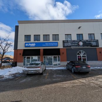Oxford Learning - New home, new sign! - Tutoring Centers Near Me - Newmarket, Ontario