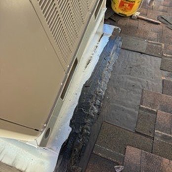 King Roofing - Roof around my A/C - Roofing Near Me - Las Vegas, Nevada