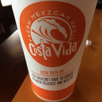 Costa Vida - Mexican Near Me - Roseville, California