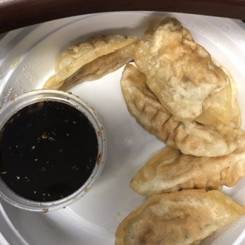 Happy Dragon - Potstickers - Chinese Near Me - Indianapolis, Indiana