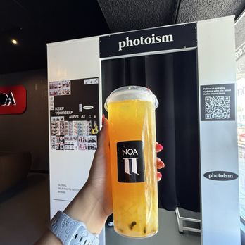 NOA - Cute photobooth - Coffee & Tea Near Me - West Covina, California NOA - Cute photobooth - Coffee & Tea Near Me - West Covina, California