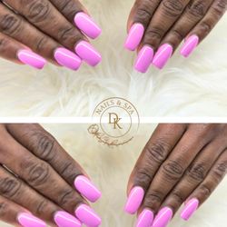 D K Nails & Spa