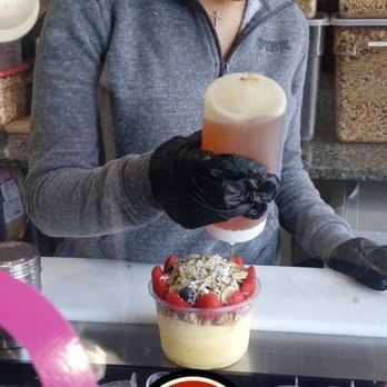 Bowldega - Acai Bowls Near Me - Dallas, Texas