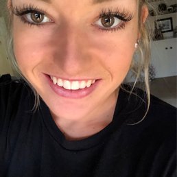 Lash extensions by: Lily Lash extensions by: Lily