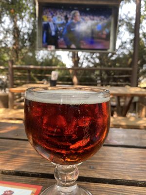 Katy Trail Ice House Outpost by null