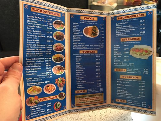 Menu photo 8 El Balcon Restaurant y Mariscos Bolingbrook, IL Menu photo 8 El Balcon Restaurant y Mariscos Bolingbrook, IL