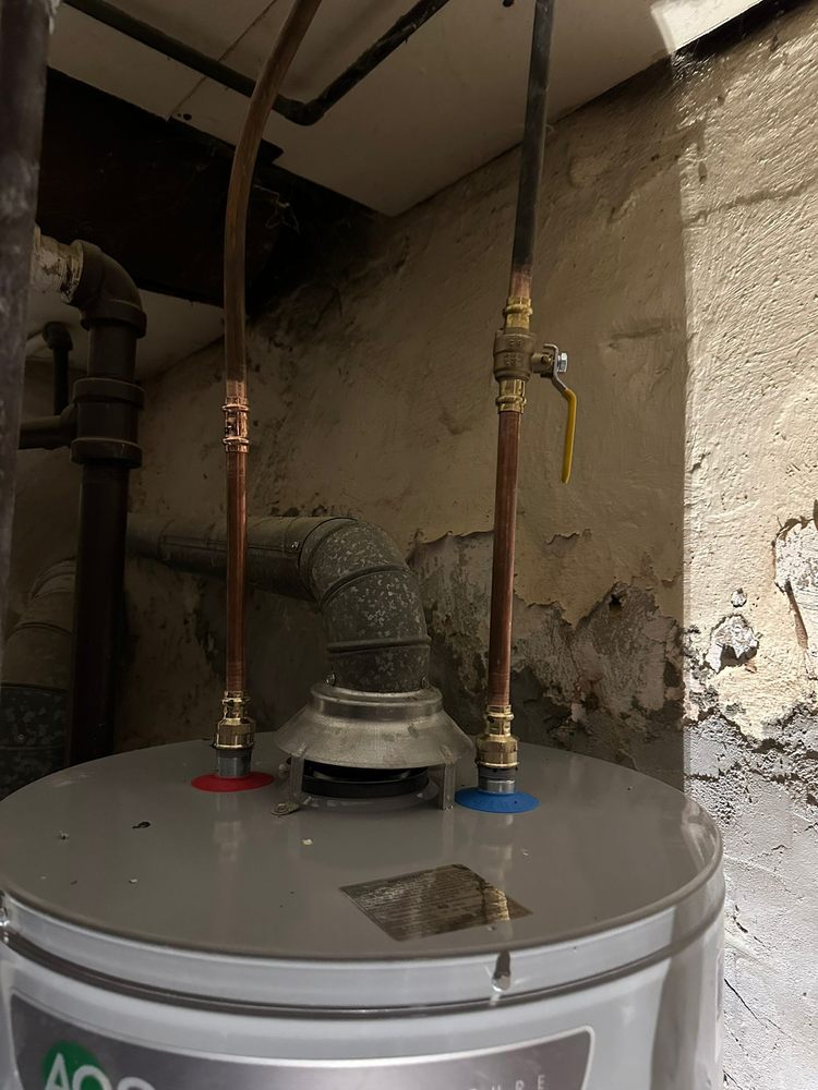 Slide of Mr Drain Rooter