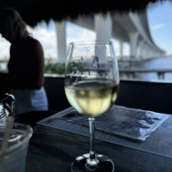 Hudson On The River - Tiki Bar - New American Near Me - Stuart, Florida
