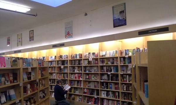 Copperfield's Books by null