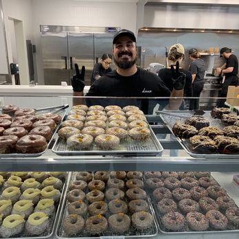 Deaux - Donuts Near Me - Redlands, California