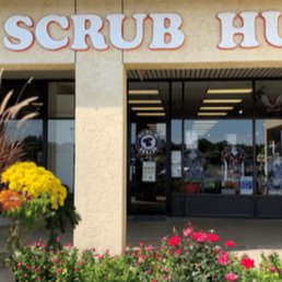Exterior photo of Scrub Hub - Topeka, Kansas Exterior photo of Scrub Hub - Topeka, Kansas