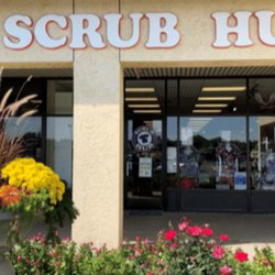 Scrub Hub