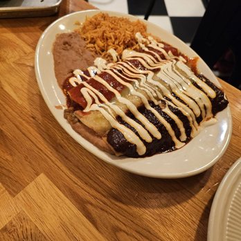 Ranchos Cocina - Enchiladas - Vegetarian Near Me - San Diego, California