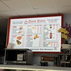 The Donut Palace