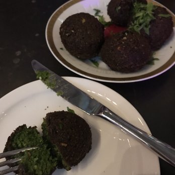 Parallel - Falafel - Mediterranean Near Me - Toronto, Ontario