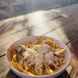 Skout Taphouse & Provisions - Dirty Fries