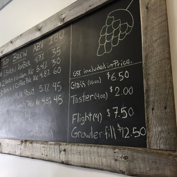 Born Brewing - Breweries Near Me - Calgary, Alberta