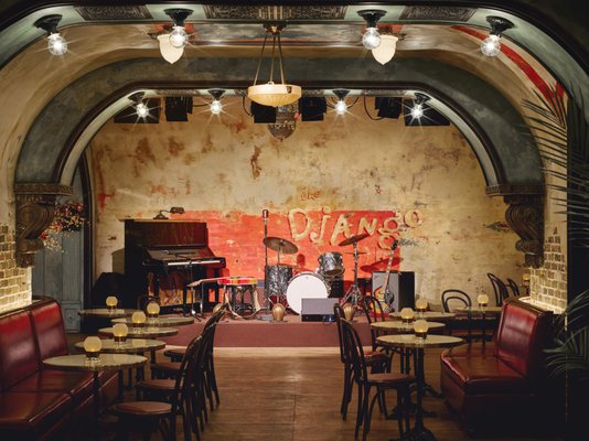 The Django by null