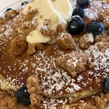 Almost Home General - Their blueberry pancakes are incredible - Breakfast & Brunch Near Me - Lincroft, New Jersey Almost Home General - Their blueberry pancakes are incredible - Breakfast & Brunch Near Me - Lincroft, New Jersey