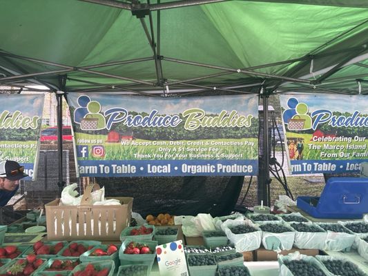 The Gardens GreenMarket by null