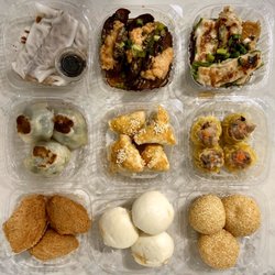 Asian Jewels Seafood Restaurant - Dim Sum