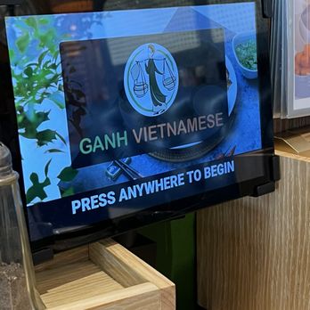 Ganh Vietnamese Kitchen - Vietnamese Near Me - Vancouver, British Columbia