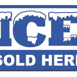 Novice General Store - Bagged Ice $2