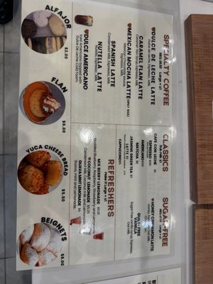 Menu photo 7 Empanada Factory Las Vegas, NV