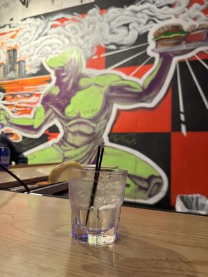 Checker Bar Detroit by null