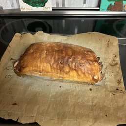 Beef Wellington!