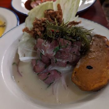 La Picantería - Peruvian Near Me - Vitacura, RM