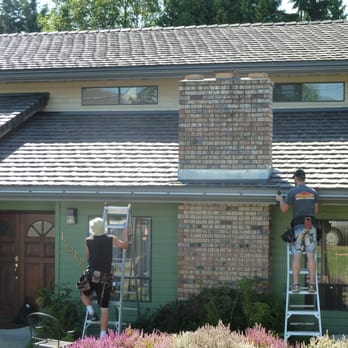 Tristar Gutters - Concrete roof in Surrey. - Roofing Near Me - Langley, British Columbia Tristar Gutters - Concrete roof in Surrey. - Roofing Near Me - Langley, British Columbia