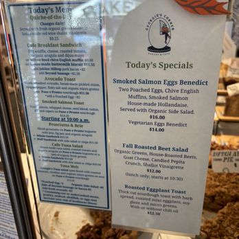 Georgie’s Corner Cafe - Menu - Cafes Near Me - Pittsburgh, Pennsylvania
