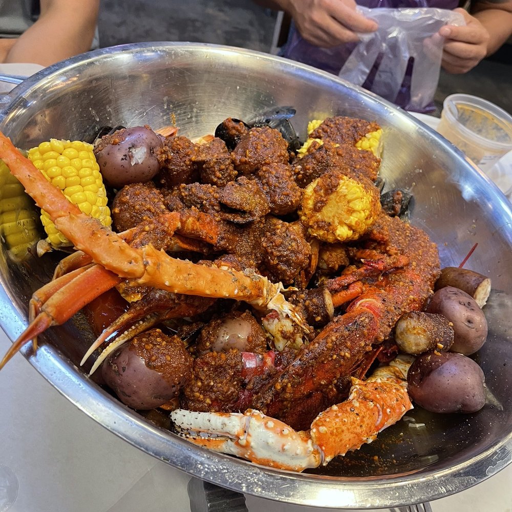 Angry Crab Shack - Family Feast - Seafood Near Me - Henderson, Nevada Angry Crab Shack - Family Feast - Seafood Near Me - Henderson, Nevada