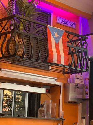 Kiosko 787 by null