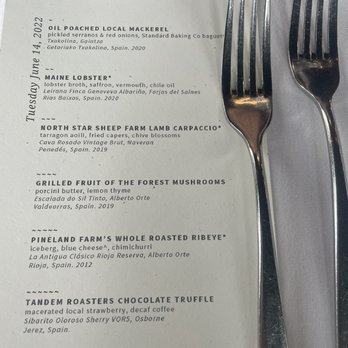 Isa Bistro - New American Near Me - Portland, Maine