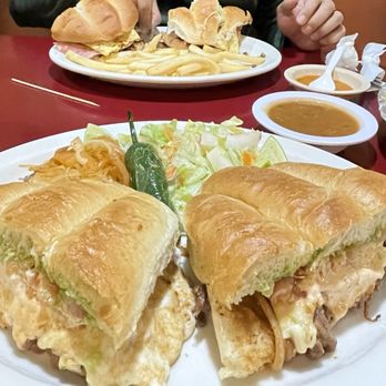 Los Reyes De La Torta - La Norteña and Del Rey - Mexican Near Me - Tempe, Arizona