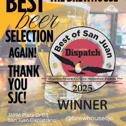 The BrewHouse Tap Room & Bottle Shop