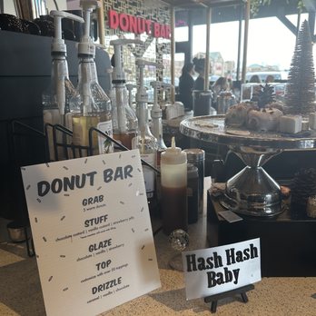 Hash Kitchen - Donut Bar - Breakfast & Brunch Near Me - Draper, Utah Hash Kitchen - Donut Bar - Breakfast & Brunch Near Me - Draper, Utah
