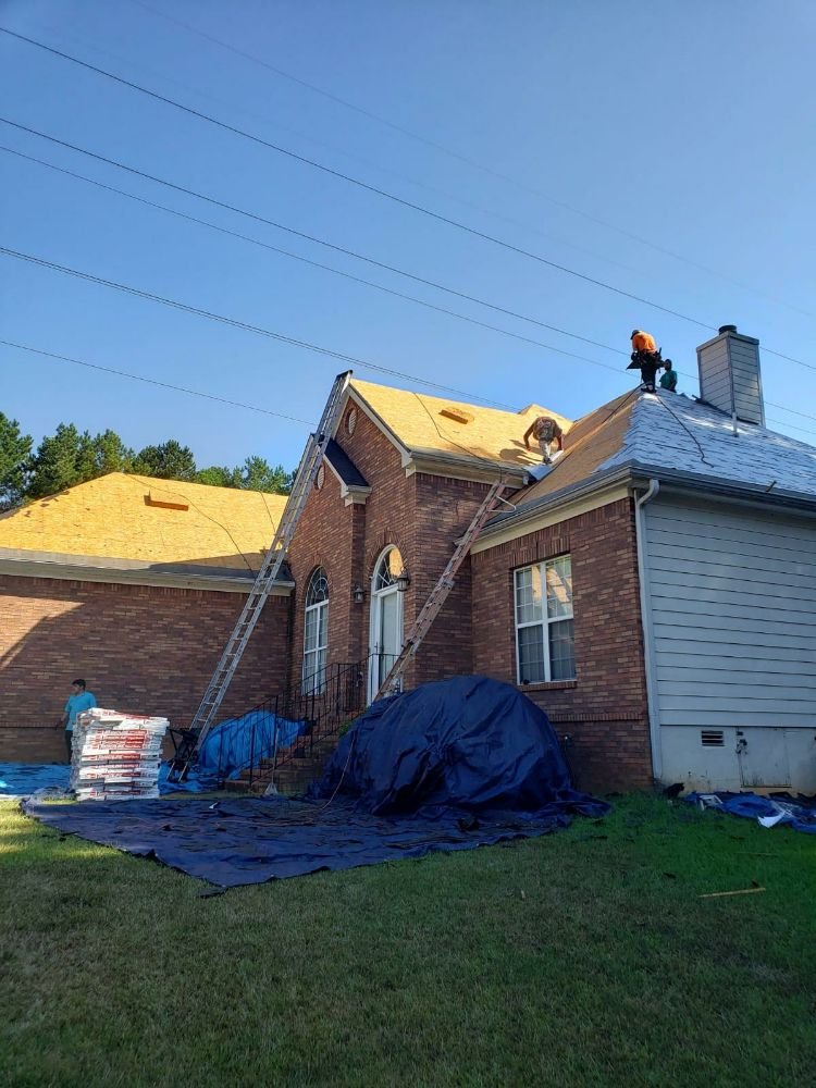 Slide of Joe Roofing & Siding