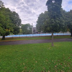 JFK Recreation Center - Community pool