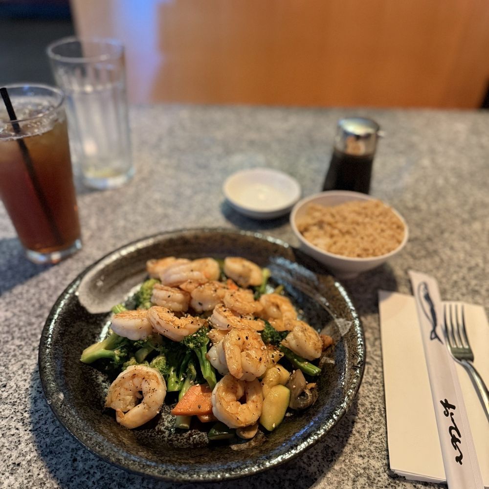 Sushi Factory - Shrimp hibachi - Sushi Bars Near Me - Jacksonville, Florida Sushi Factory - Shrimp hibachi - Sushi Bars Near Me - Jacksonville, Florida