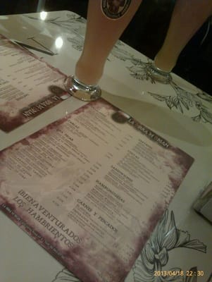 Menu photo 2 La Birra de Brian Valencia, V