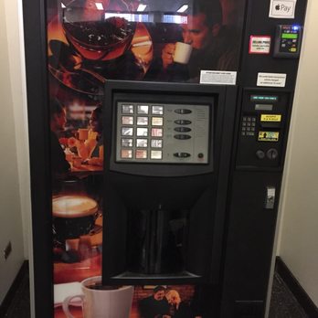 Richard J Daley Center - This coffee machine took my money. I'll see you in court... - Courthouses Near Me - Chicago, Illinois Richard J Daley Center - This coffee machine took my money. I'll see you in court... - Courthouses Near Me - Chicago, Illinois