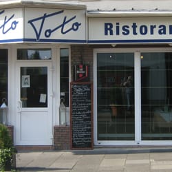 Ristaurante Toto - Eingang
