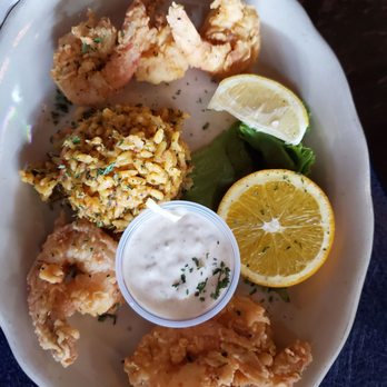 Blind Tiger - Fried shrimp and jambalaya - Cajun/Creole Near Me - Shreveport, Louisiana